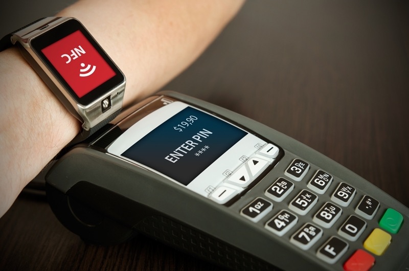 Smartwatch Payments