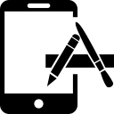 Mobile Dev Icon