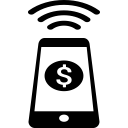 Mobile Payments Icon