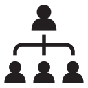 Team Augmentation Icon
